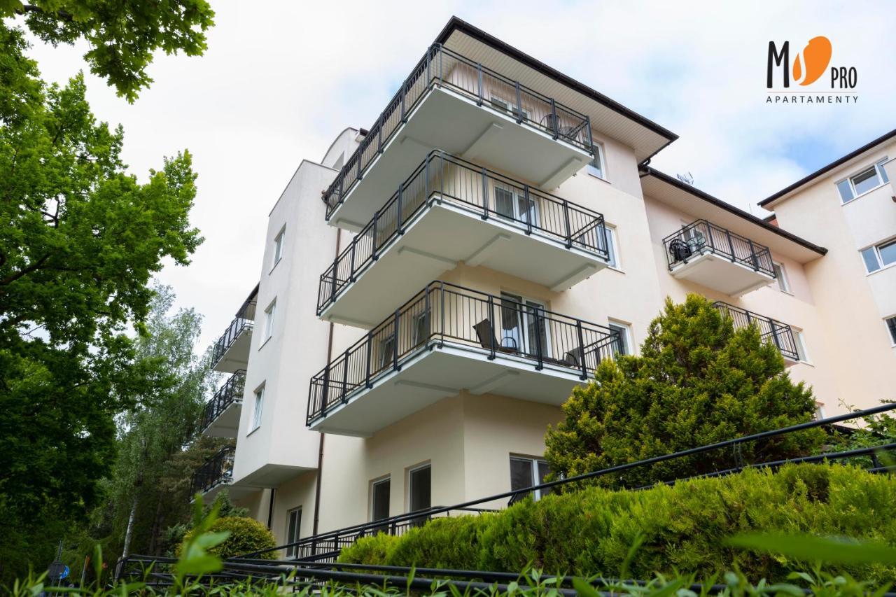 Ms Pro Olymp Strefa Apartment Kolobrzeg