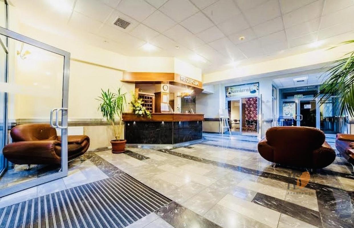 Ms Pro Olymp Strefa Apartment